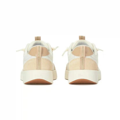 BlissWalk Ubal Mesh/Suede/Leather Slip-On