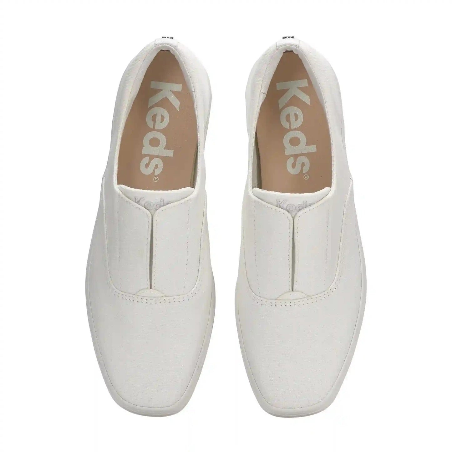 Champion Square Toe Canvas Slip-On
