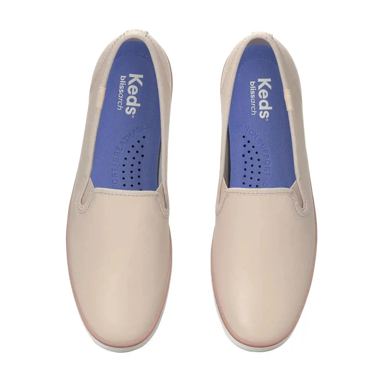 Champion Leather Foxing Stripe Slip On