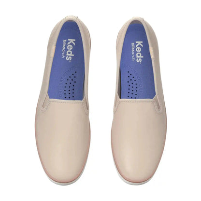 Champion Leather Foxing Stripe Slip On
