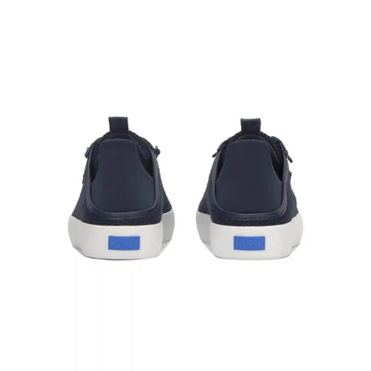 Kickback Crashback Cotton Mesh Slip On
