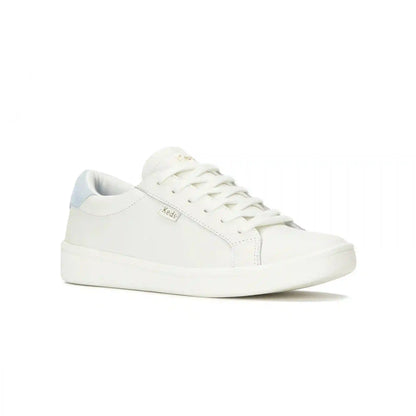 Ace II Leather Lace-Up