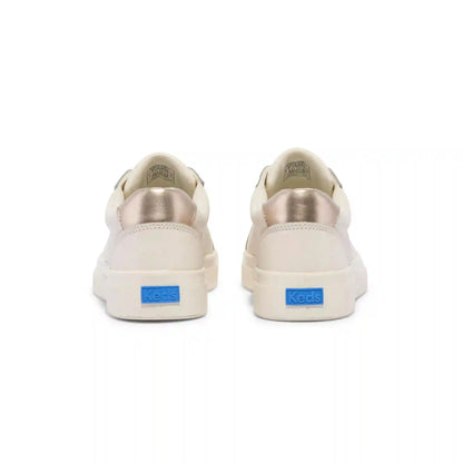 Pursuit Leather Lace Up