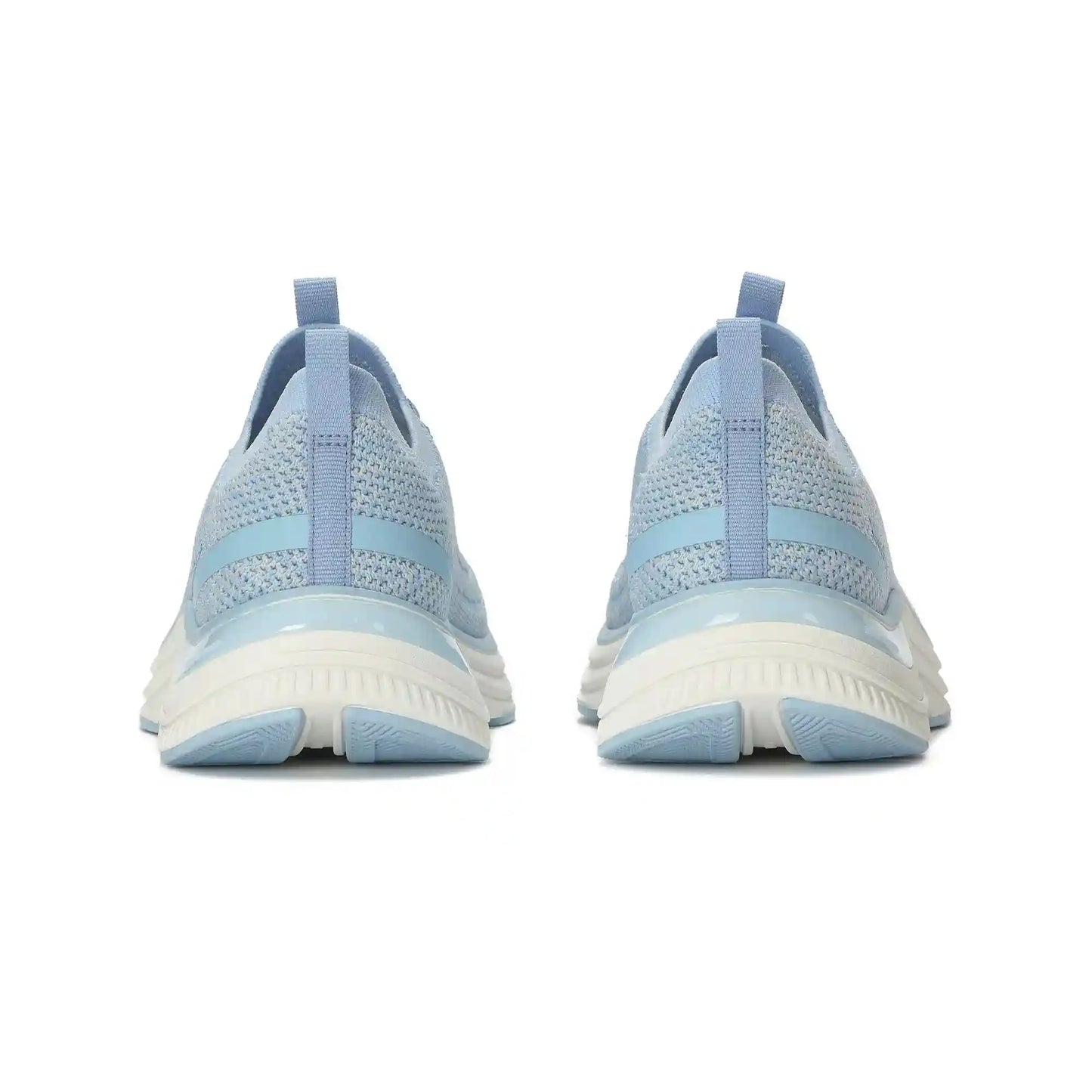 BlissMove Marled Knit Slip-On