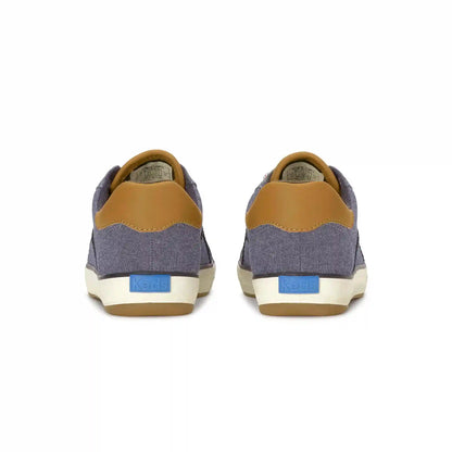 Center III Pennant Chambray Lace-Up