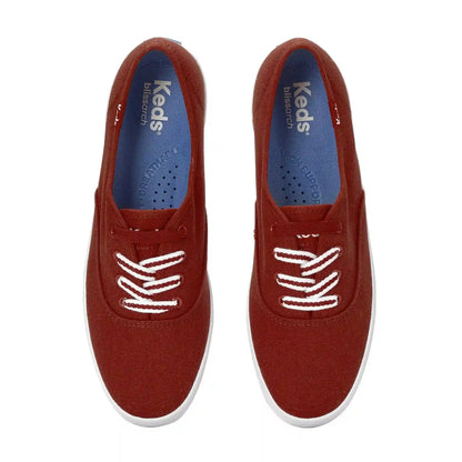 Champion Canvas Lace-Up