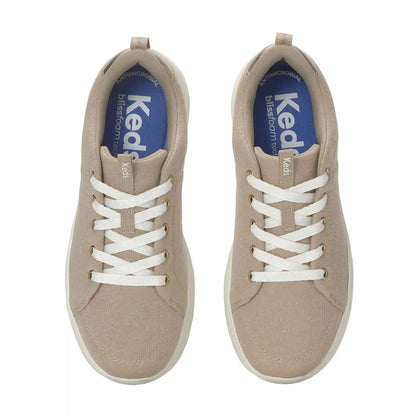 BlissWalk Jersey Lace Up