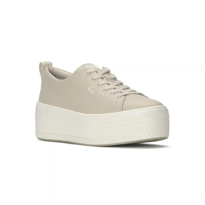 Skyler Leather Lace Up