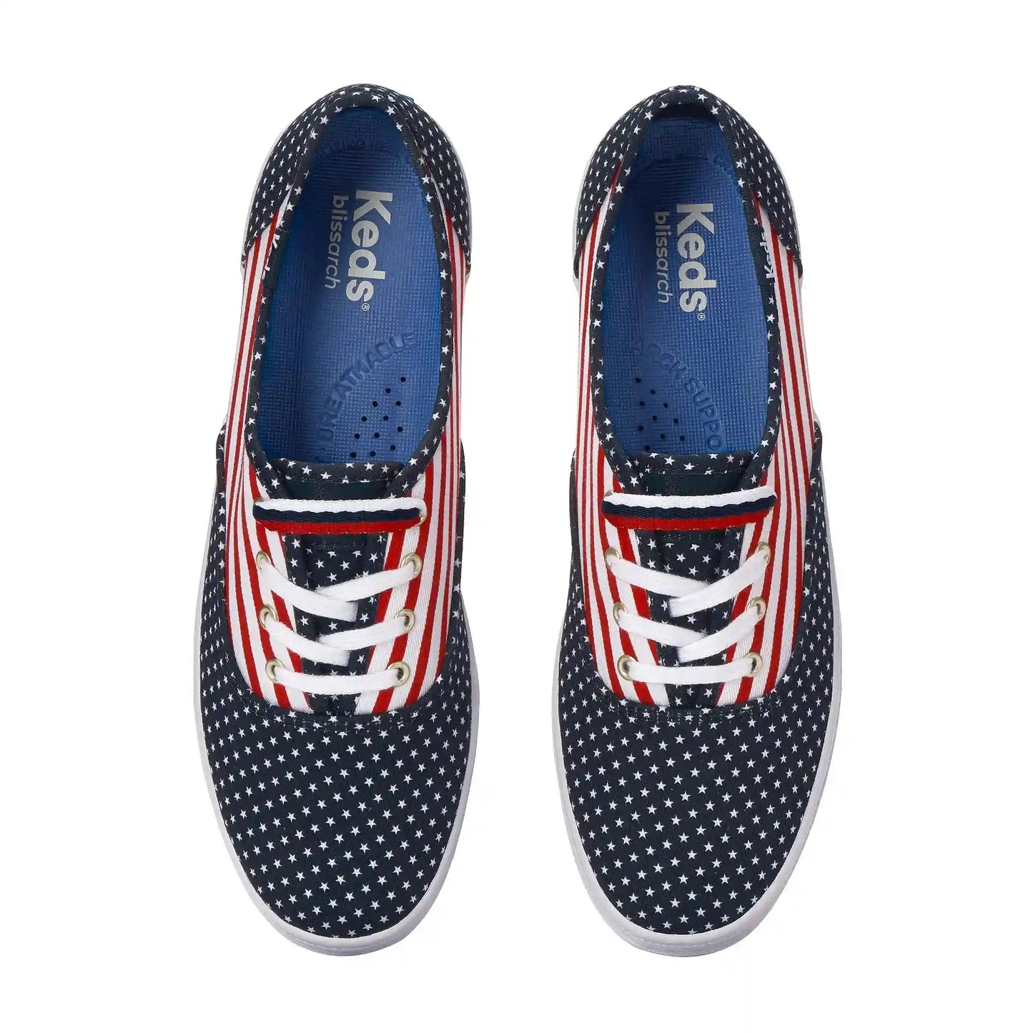 Champion Stars & Stripes Lace-Up