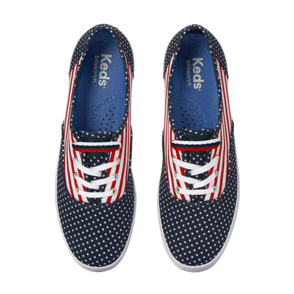 Champion Stars & Stripes Lace-Up