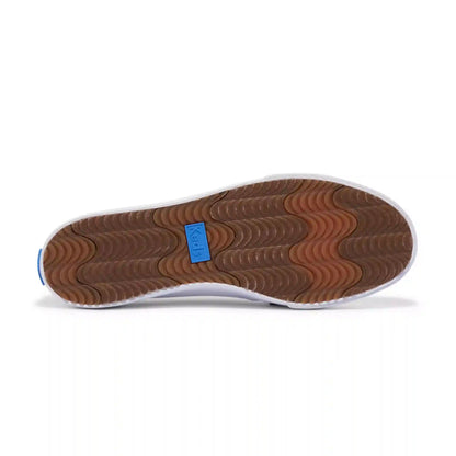 Double Decker Canvas Slip On