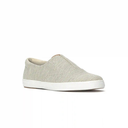 Champion Round Toe Seed Stripe Slip On