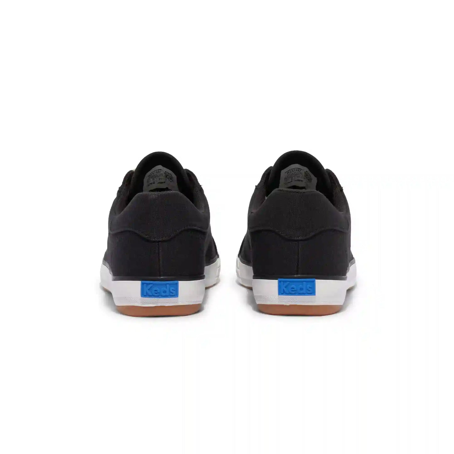 Center III Canvas Lace-Up