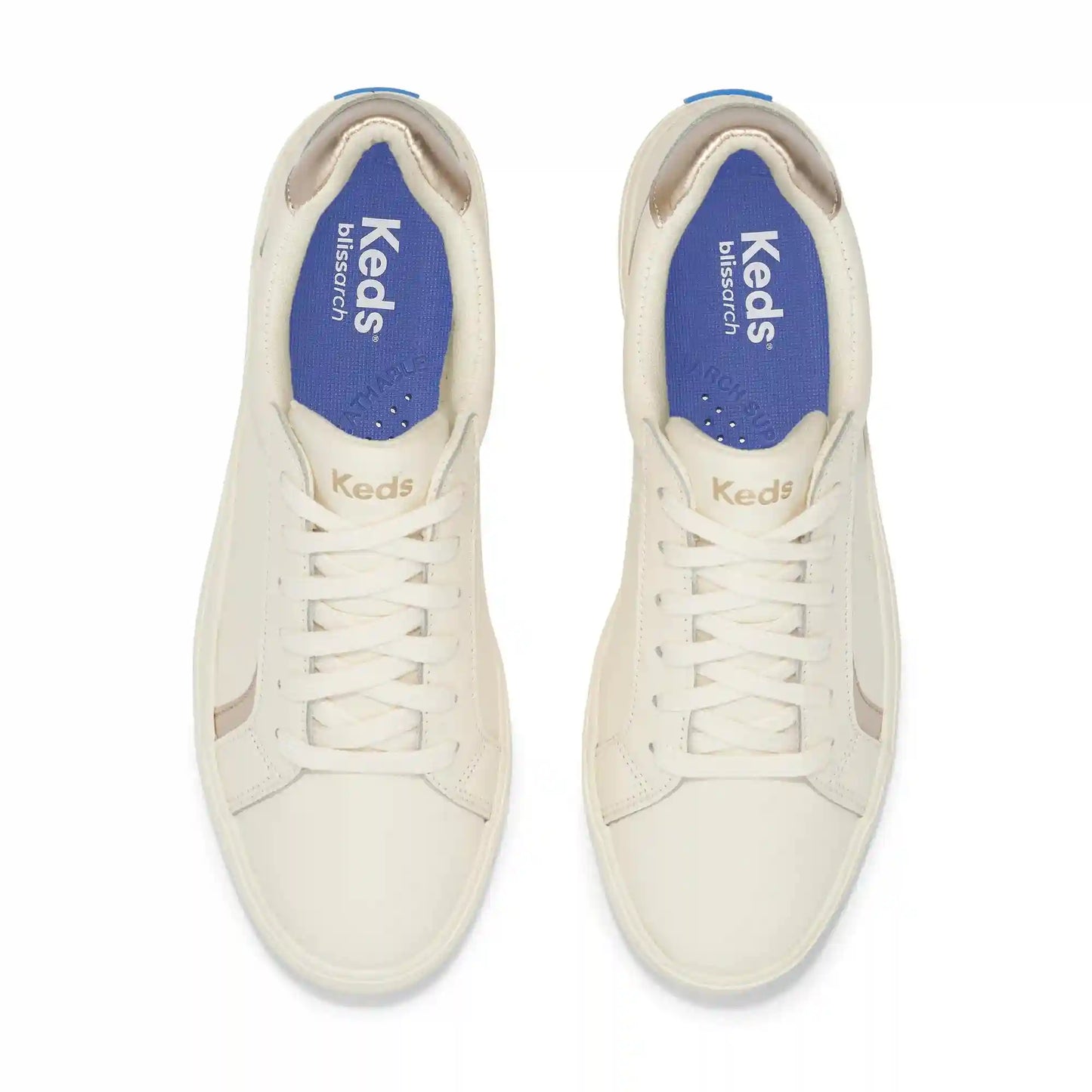 Pursuit Leather Lace Up