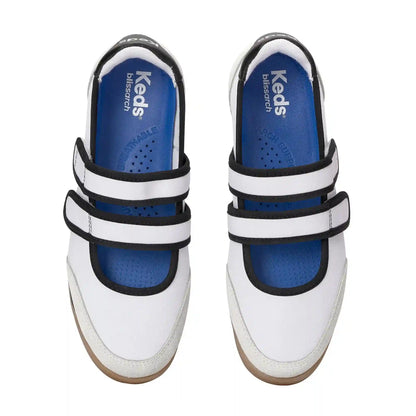 Revival Mary Jane Nylon/Suede