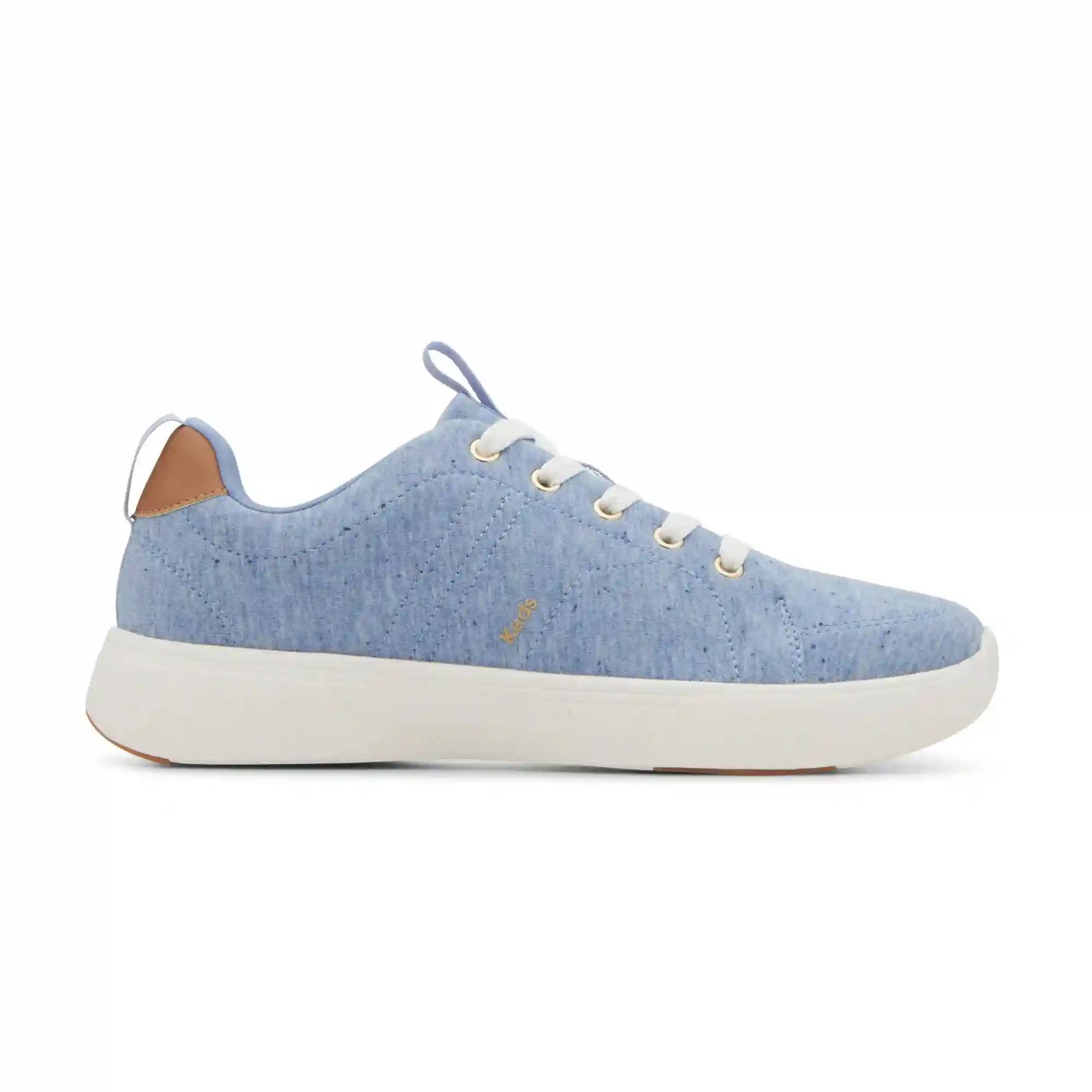 BlissWalk Jersey Lace Up