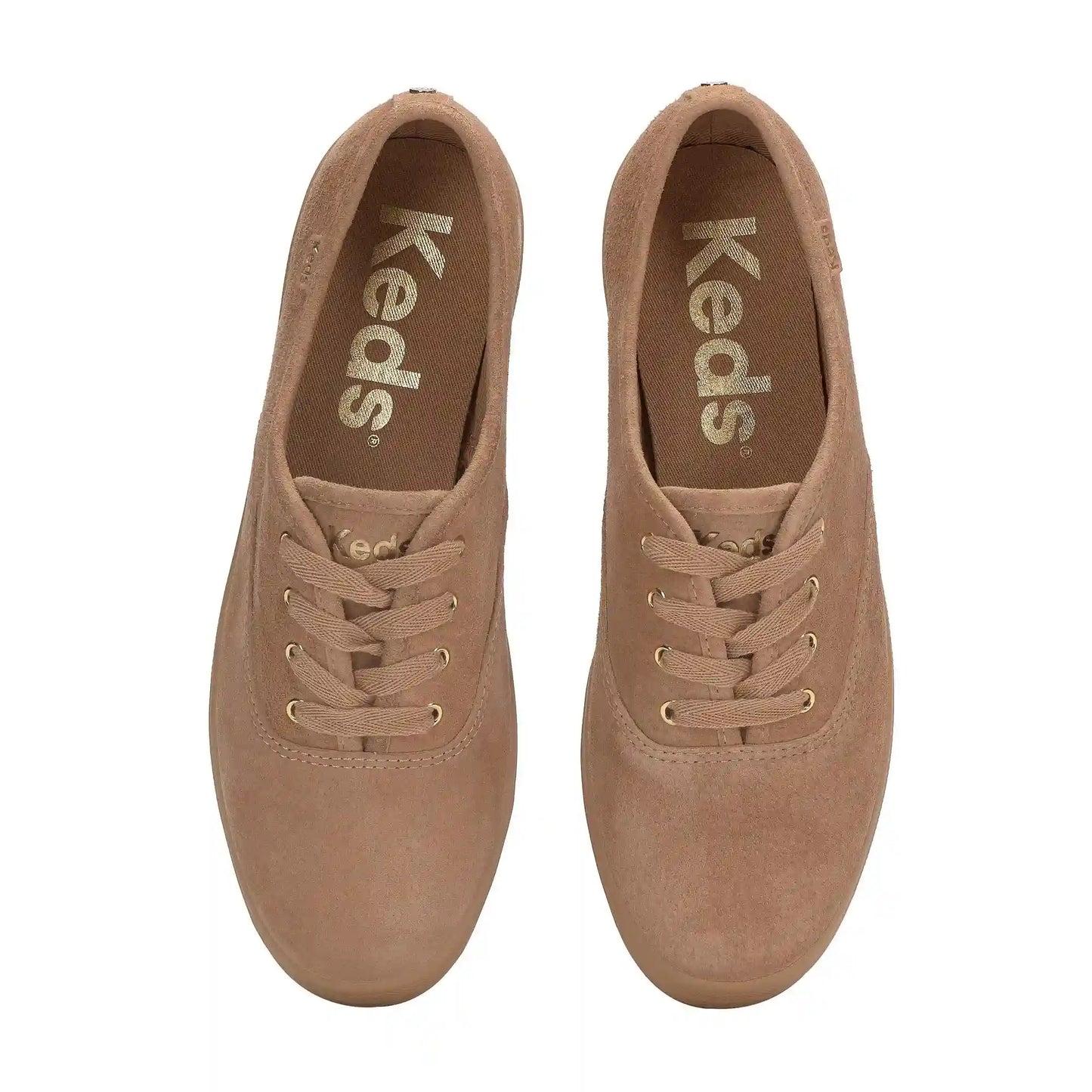 Champion Luxe Suede Lace Up