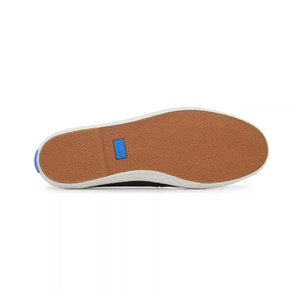 Maisie Ballet Basketweave Emboss Leather