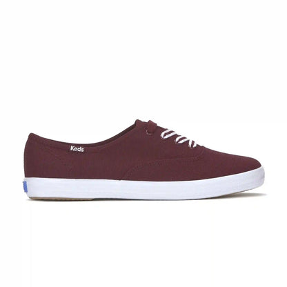 Champion Canvas Lace-Up