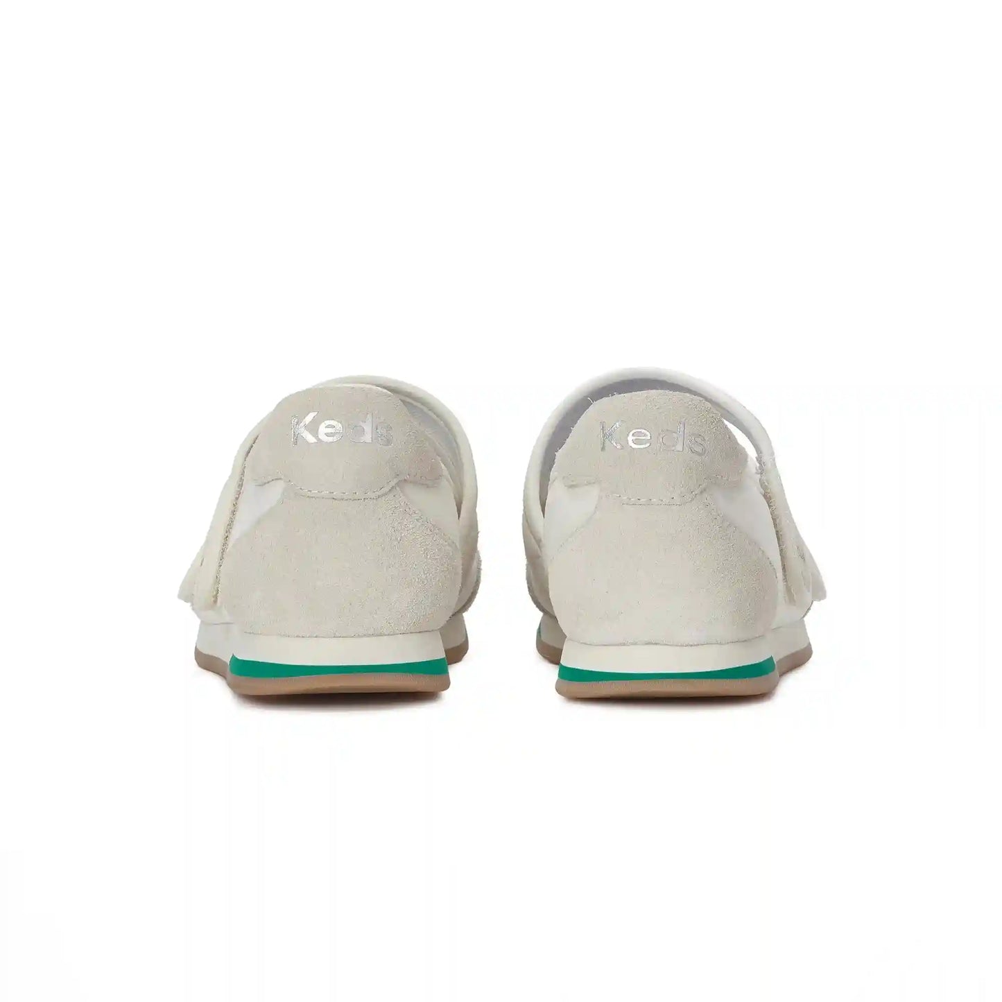 Revival Mary Jane Nylon/Suede