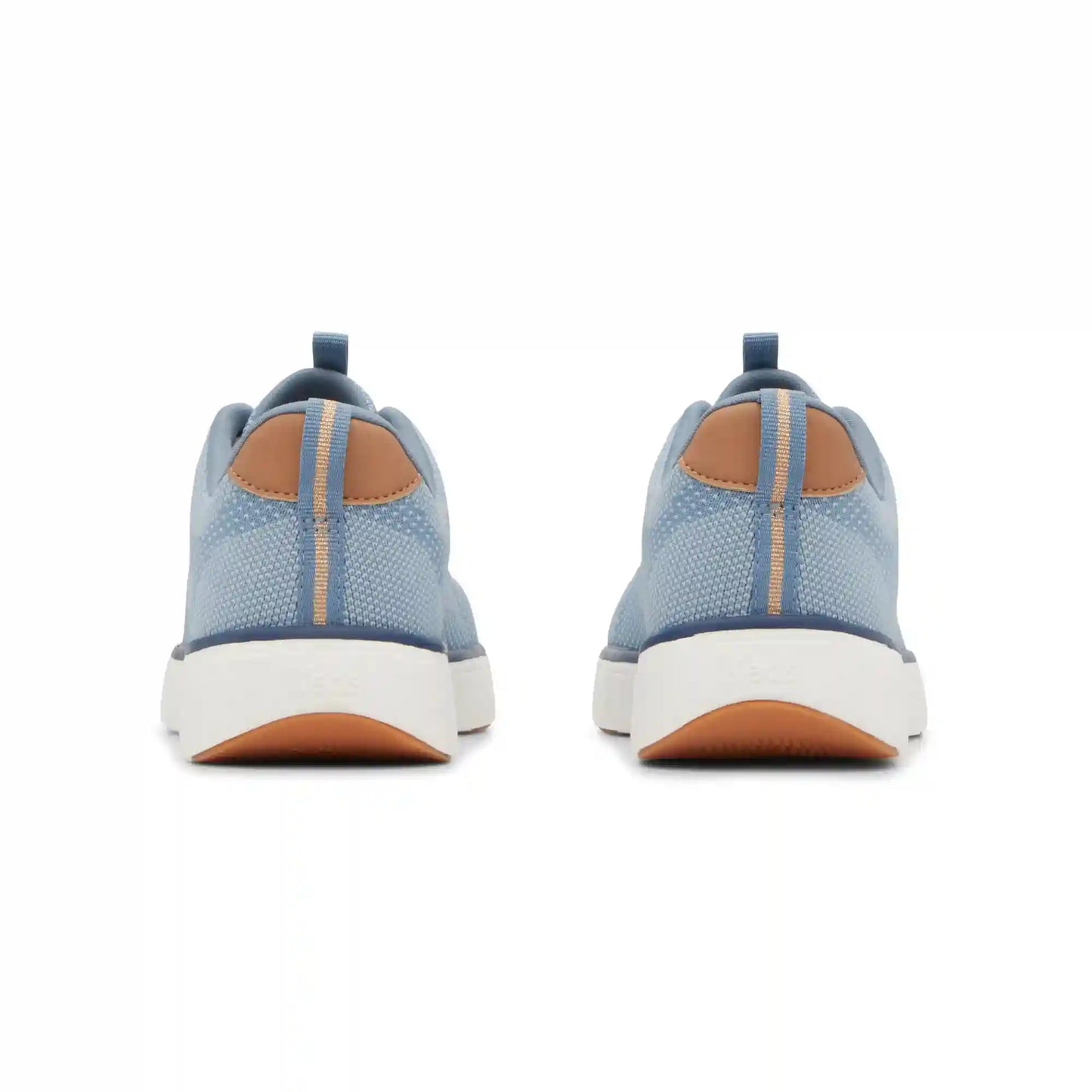 BlissWalk Knit Lace Up