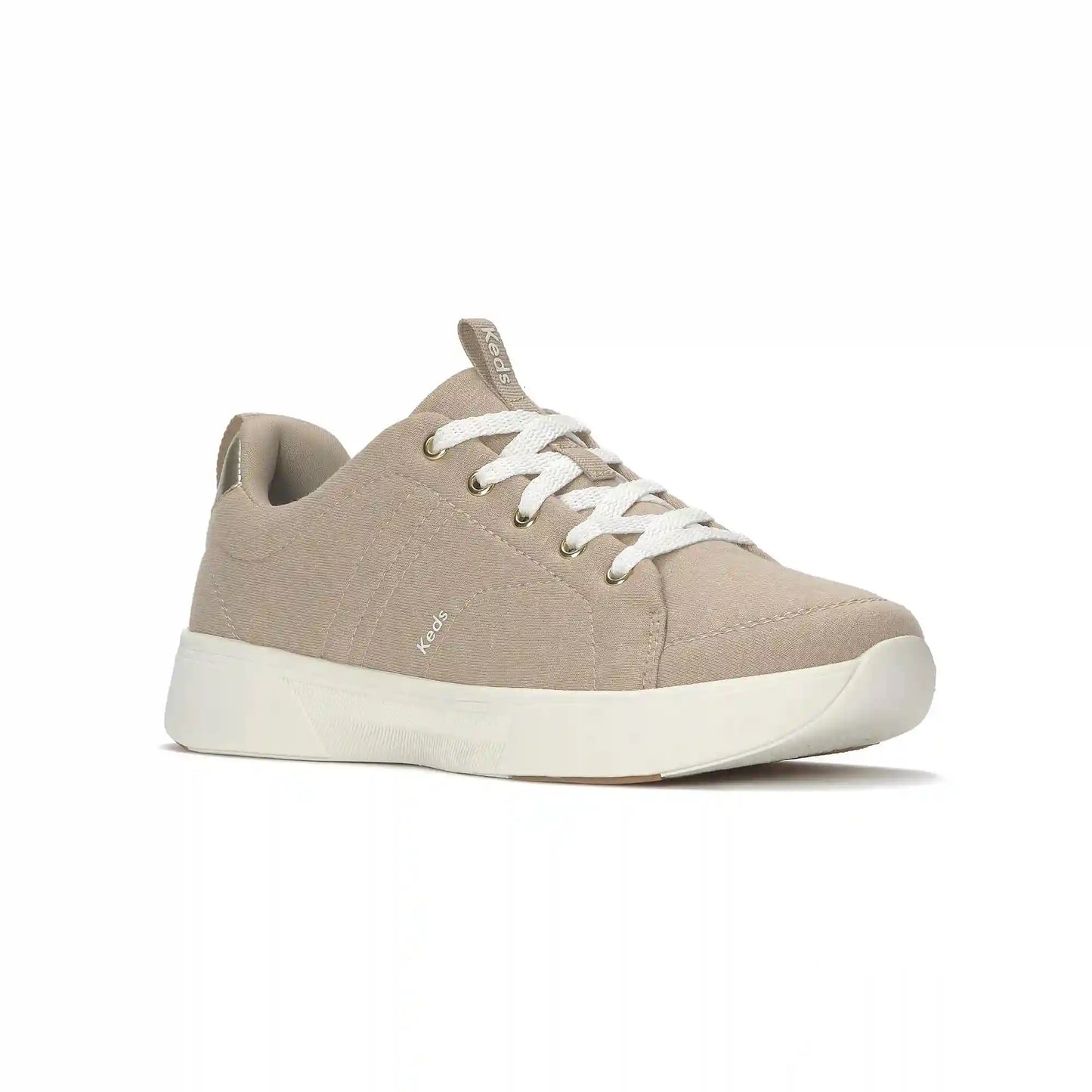 BlissWalk Jersey Lace Up