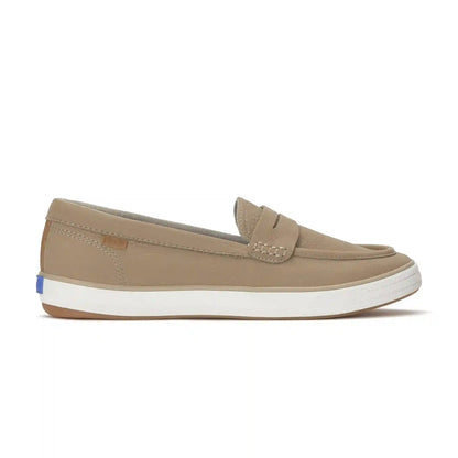 Center III Leather Loafer