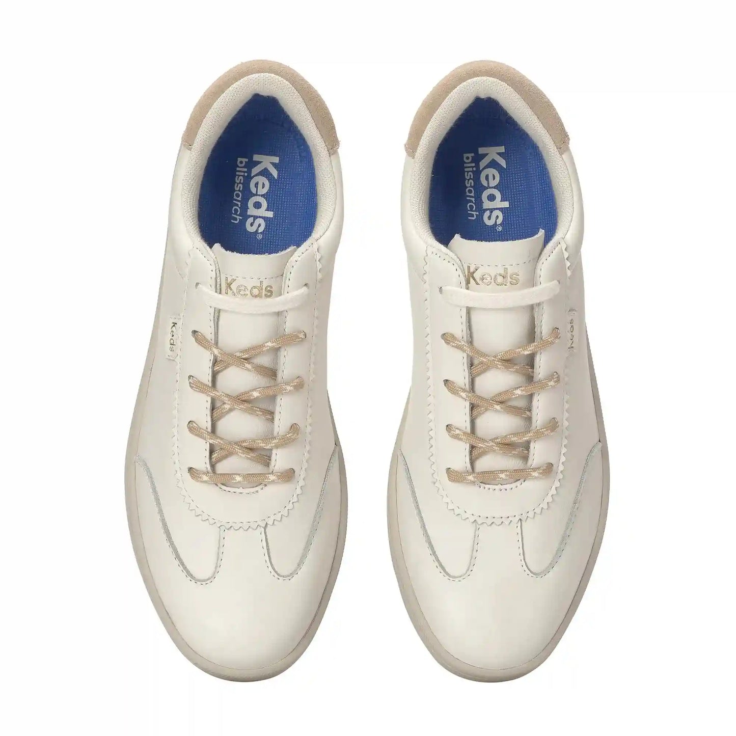 Ace II T-Toe Leather Lace-Up