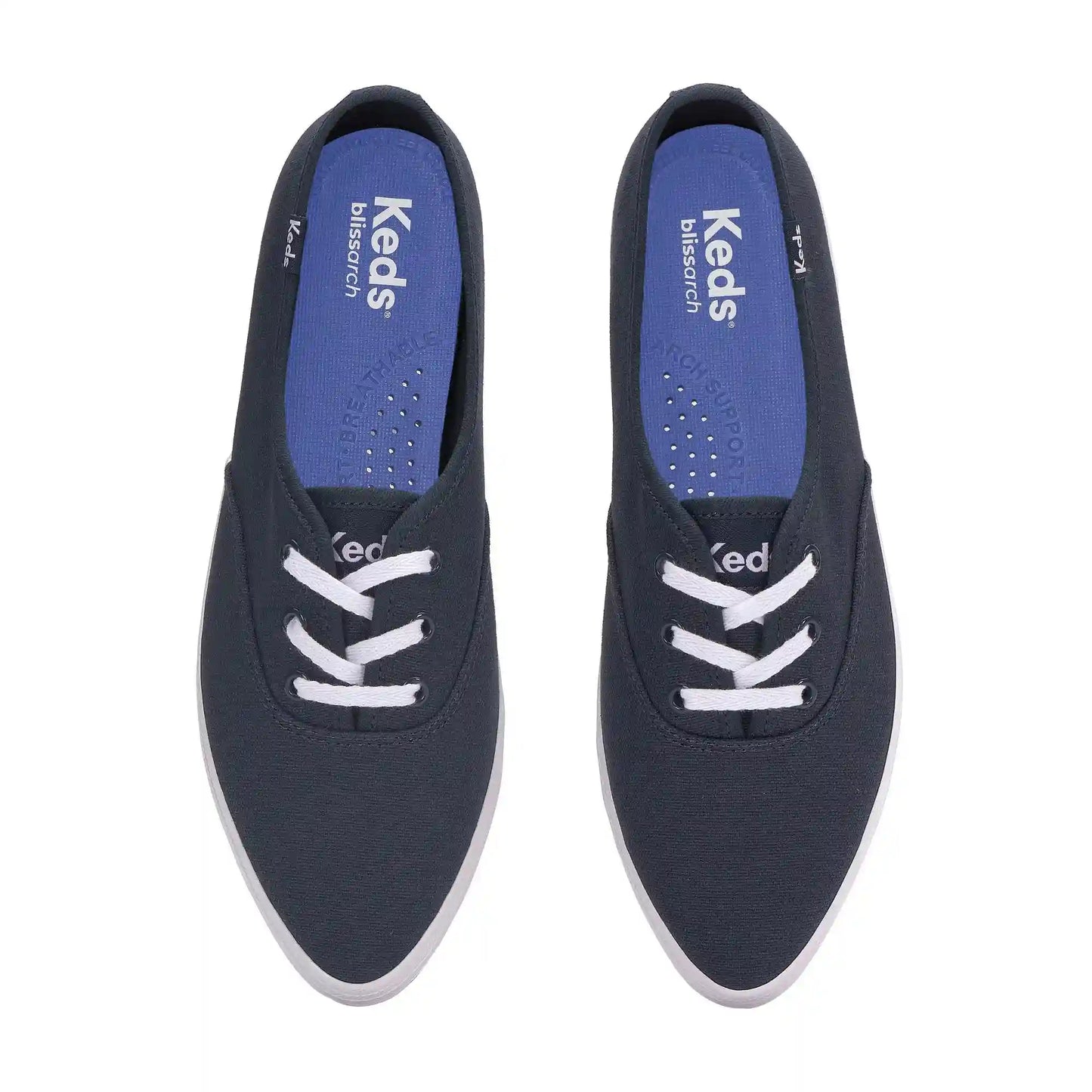 Champion Point Low Canvas Lace Up