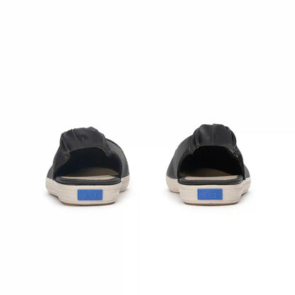 Point Slingback Leather