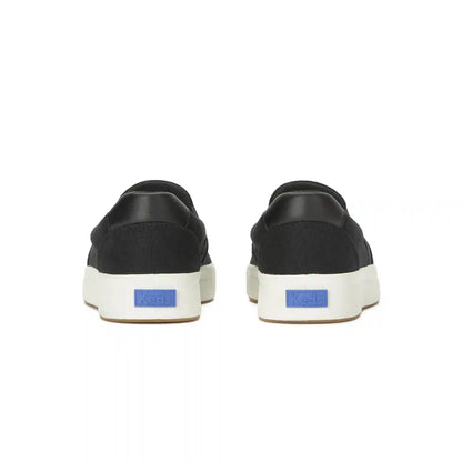 Pursuit Canvas Slip-On