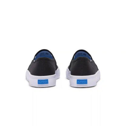 Double Decker Canvas Slip On