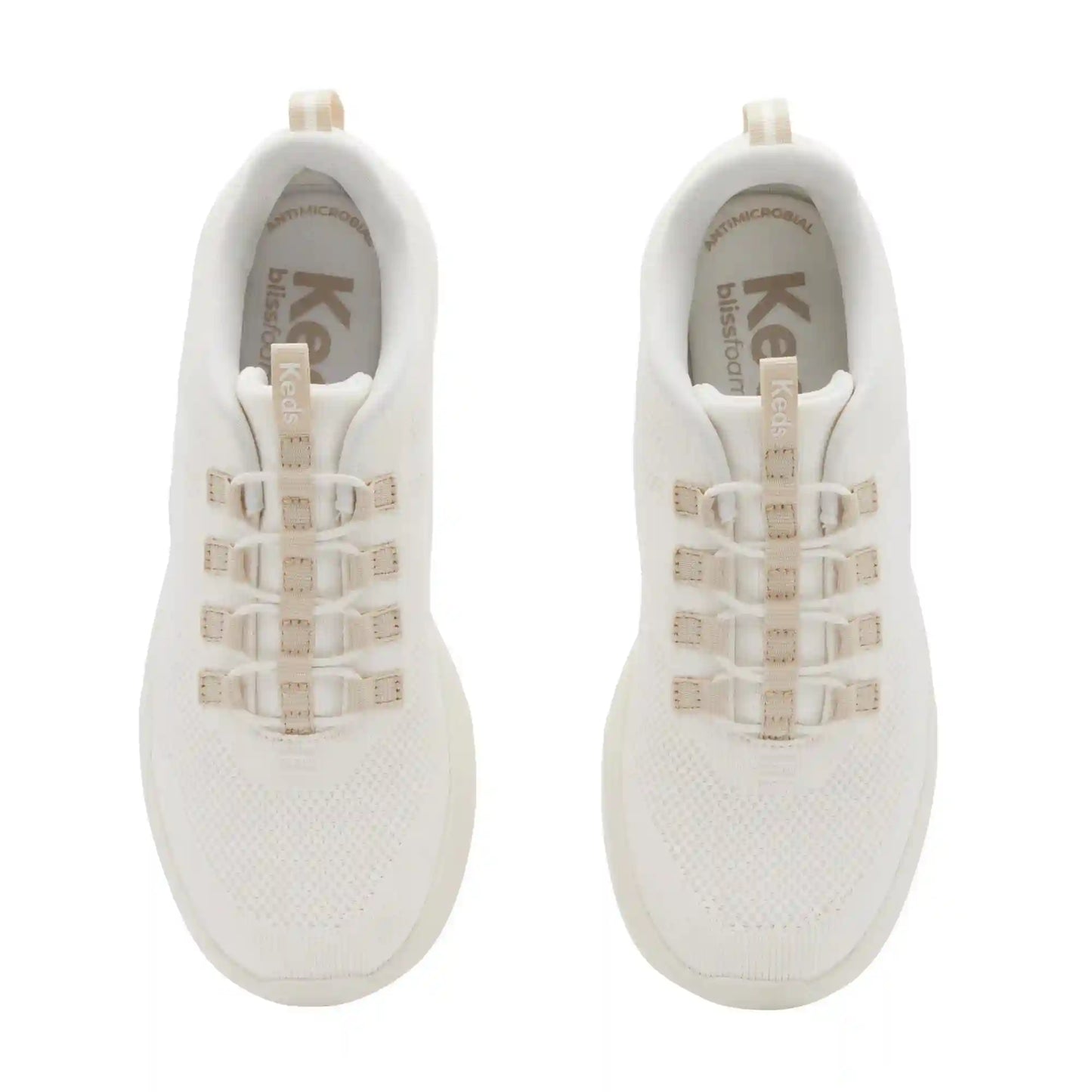 BlissWalk Knit Slip-On
