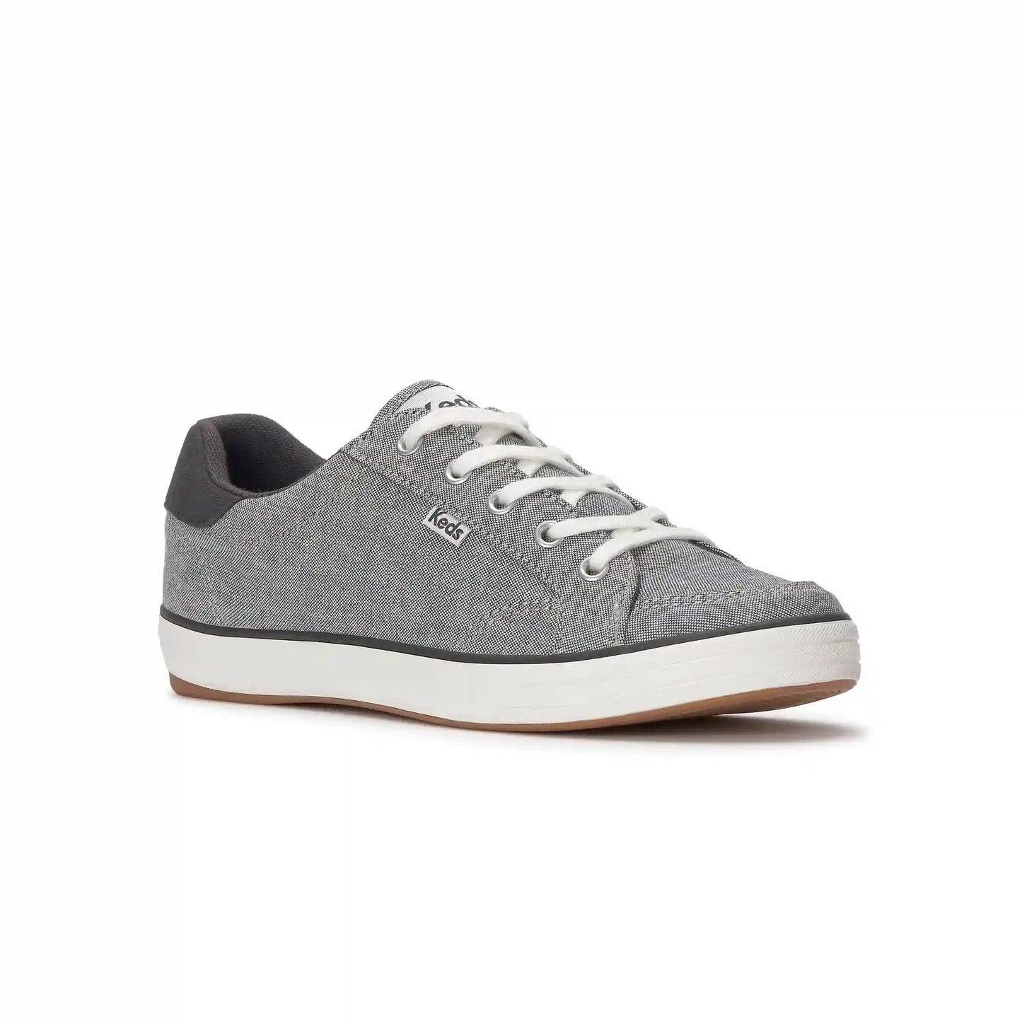 Center III Two Tone Textile Lace-Up