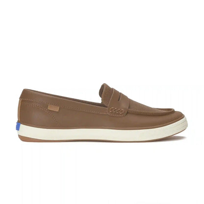 Center III Leather Loafer
