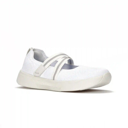 BlissWalk Mary Jane Engineered Knit