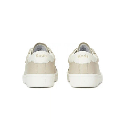 Ace II Leather Lace-Up