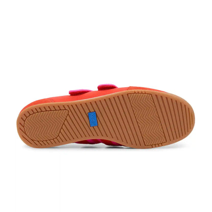 Revival Mary Jane Nylon/Suede