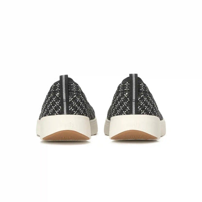 BlissWalk Skimmer Tweed Engineered Knit