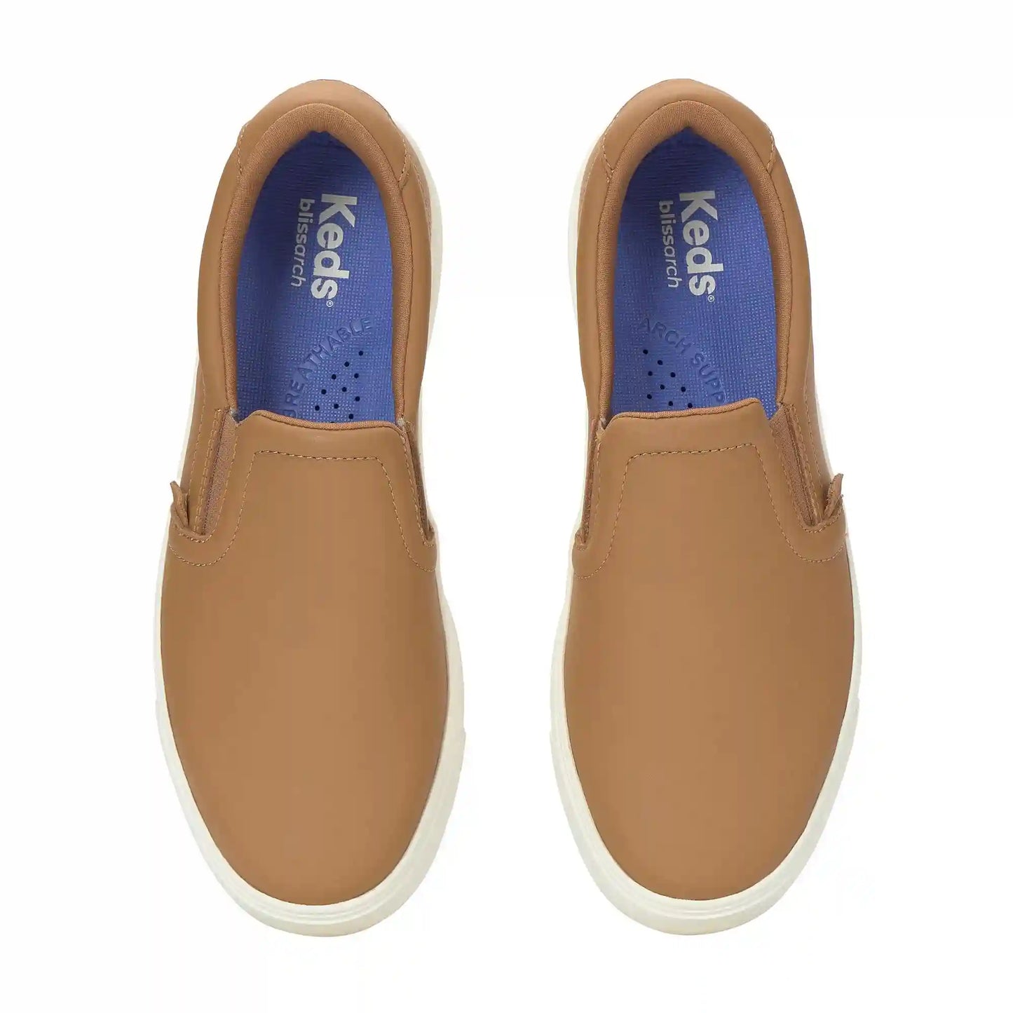 Park Leather Slip-On