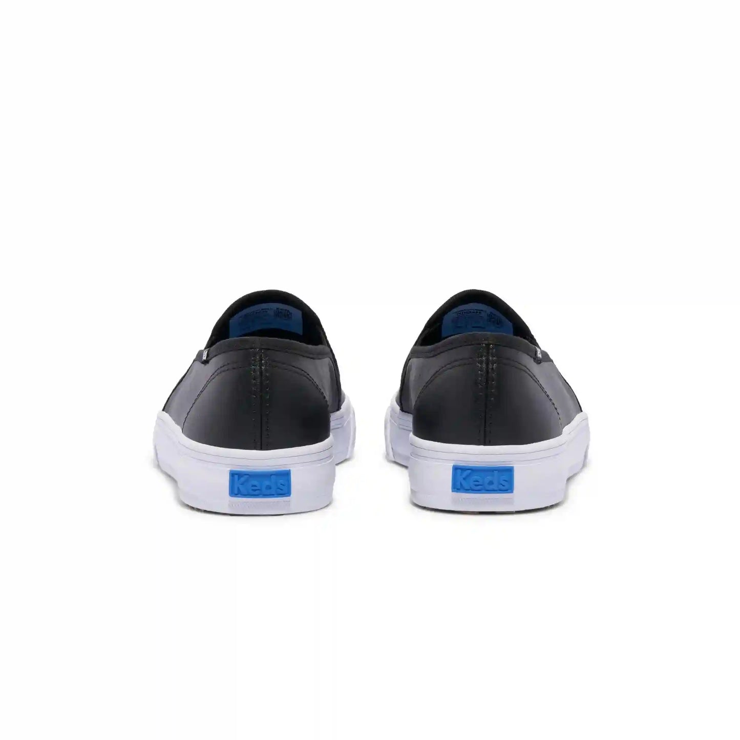 Double Decker Leather Slip On