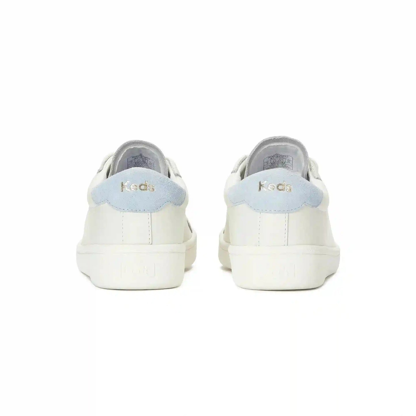 Ace II Leather Lace-Up