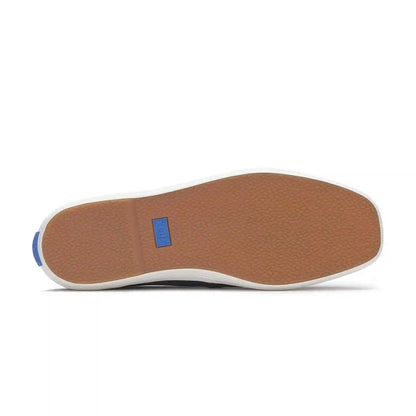 Square Toe Mary Jane Leather