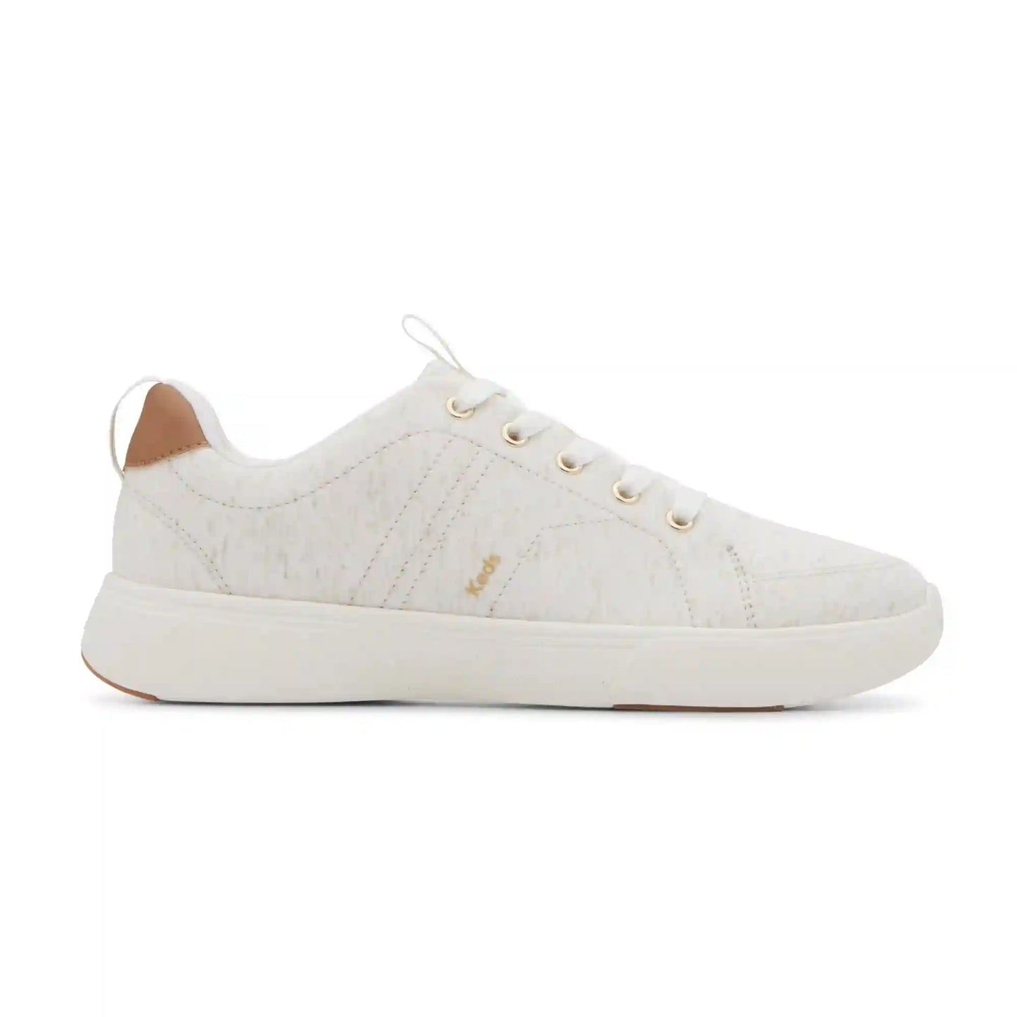 BlissWalk Jersey Lace Up
