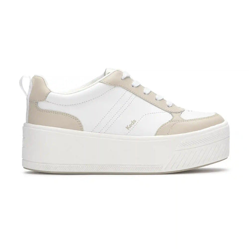 Skyler II Leather Lace Up