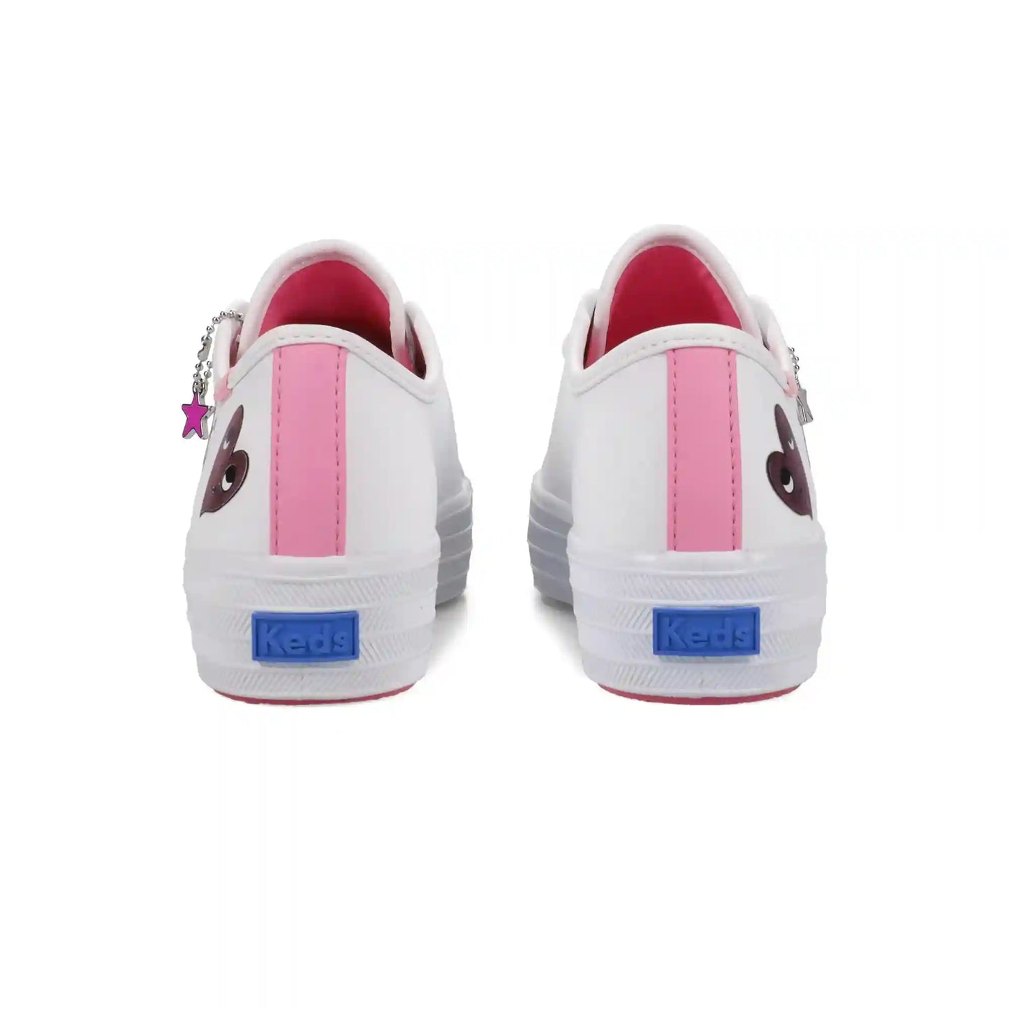 Big Kids Triple Up Star Lace-Up