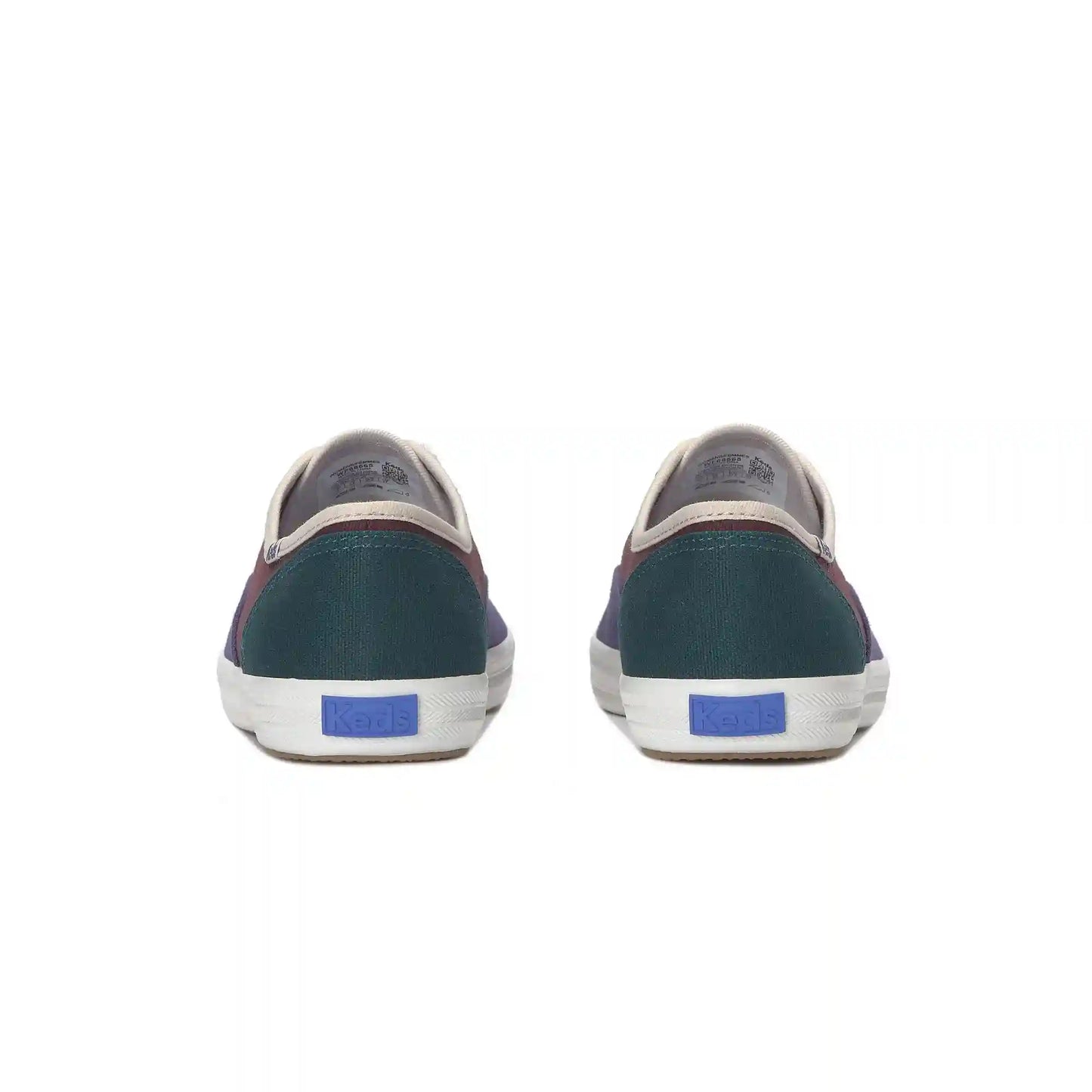 Champion Canvas Colorblock Lace Up