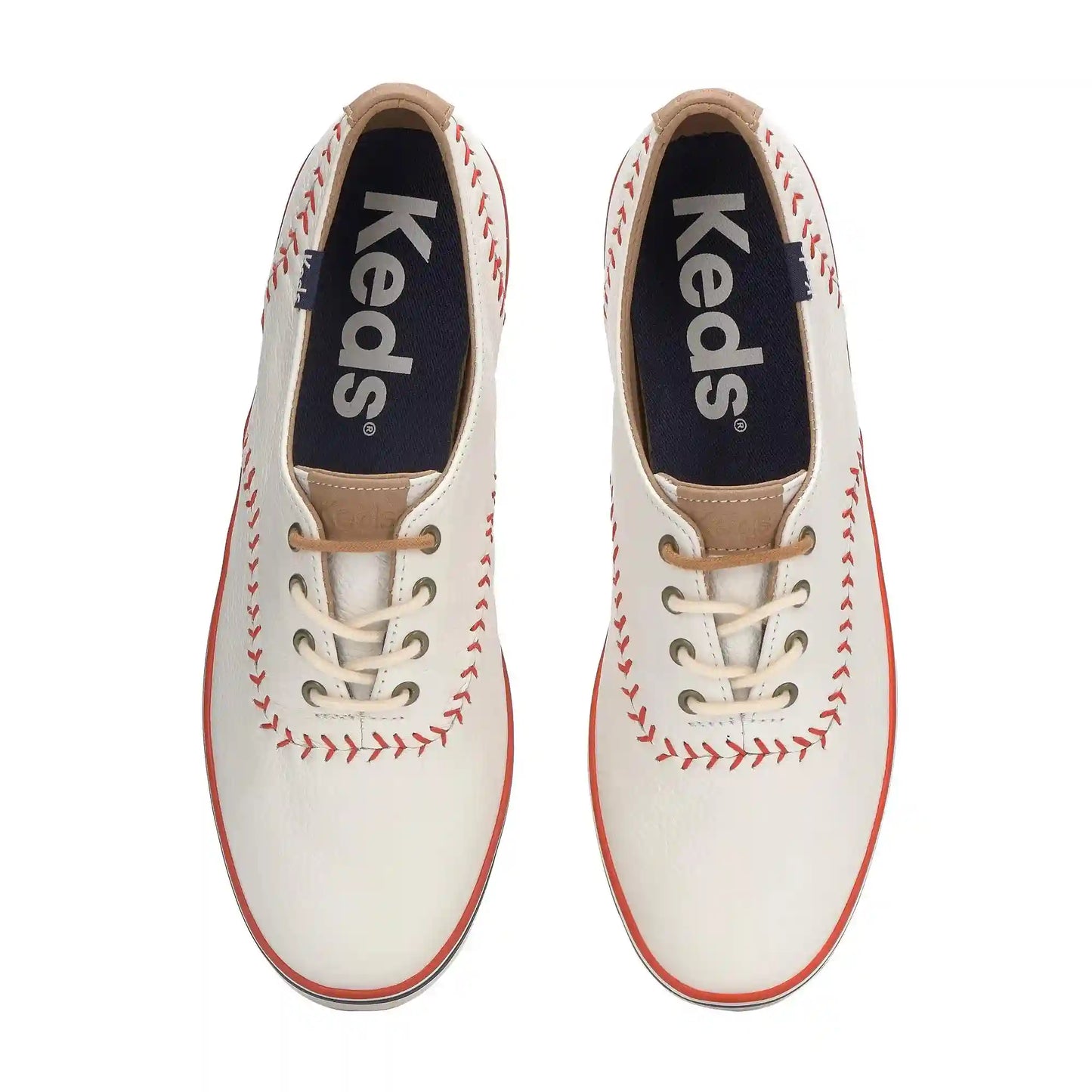 Champion Pennant Leather Lace Up