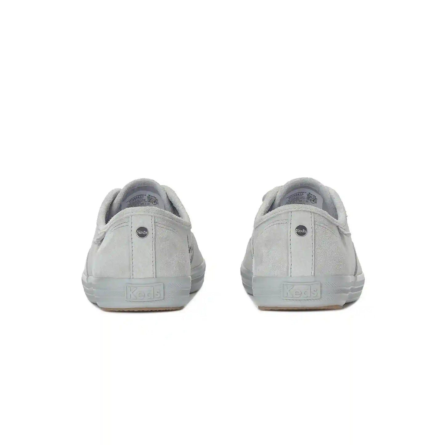 Champion Luxe Suede Lace Up