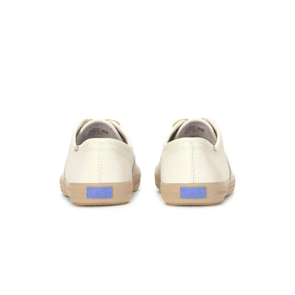 Champion Luxe Leather Round Laces Lace-Up